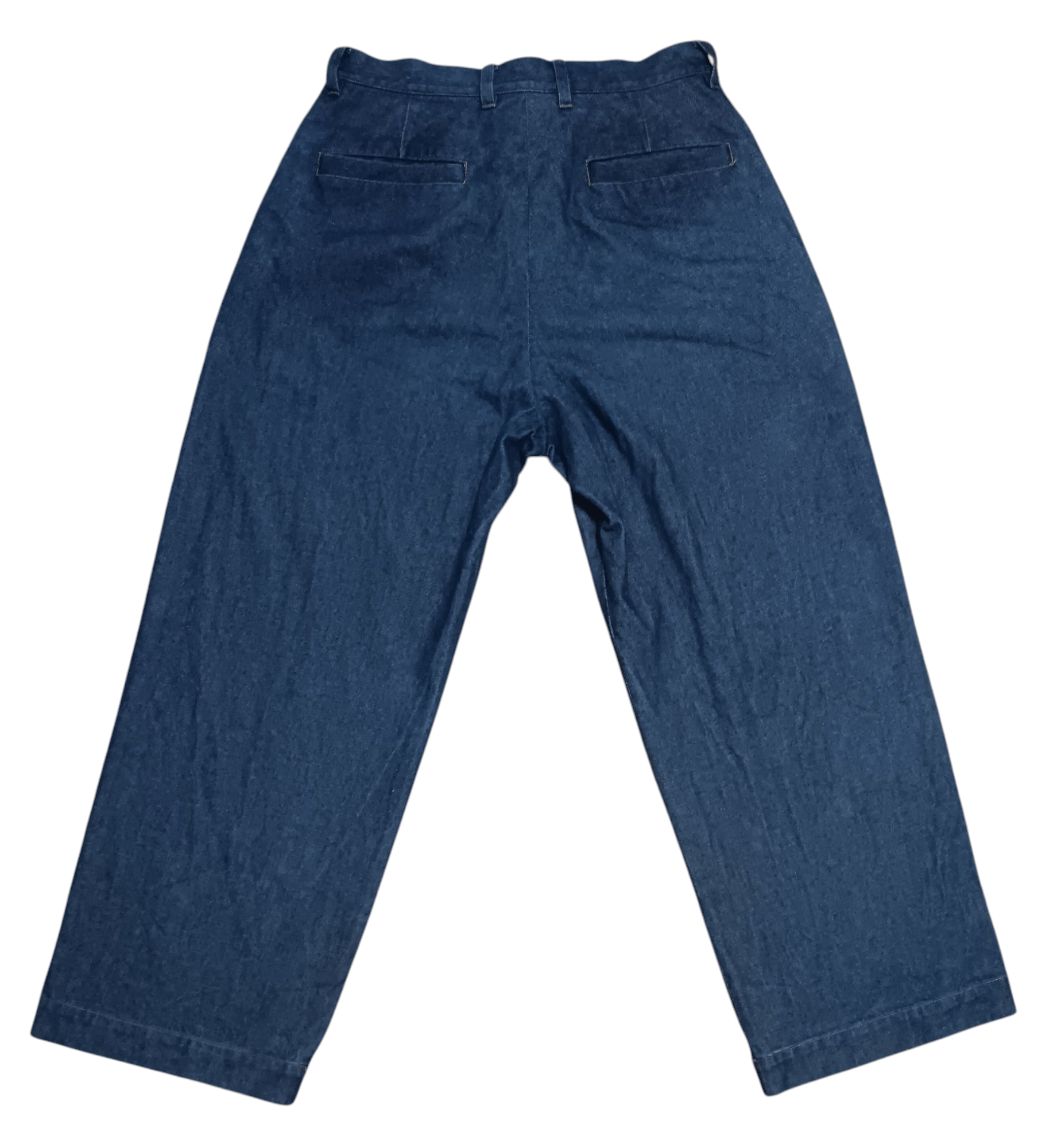 UNIVERSAL PRODUCTS. UNIVERSAL PRODUCT LOOSE BAGGY DENIM PANT Size US 32 / EU 48 - 6 Thumbnail