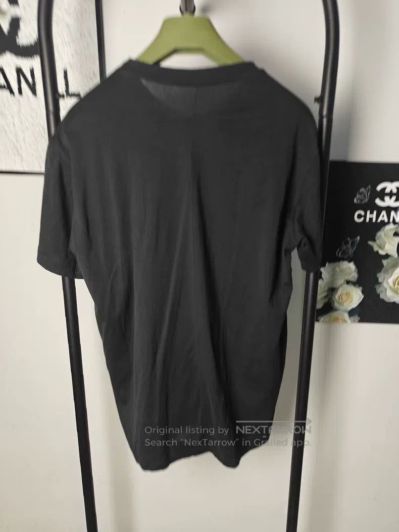 Givenchy Givenchy Embroidered Dog Head Short Sleeve Size US XL / EU 56 / 4 - 2 Thumbnail