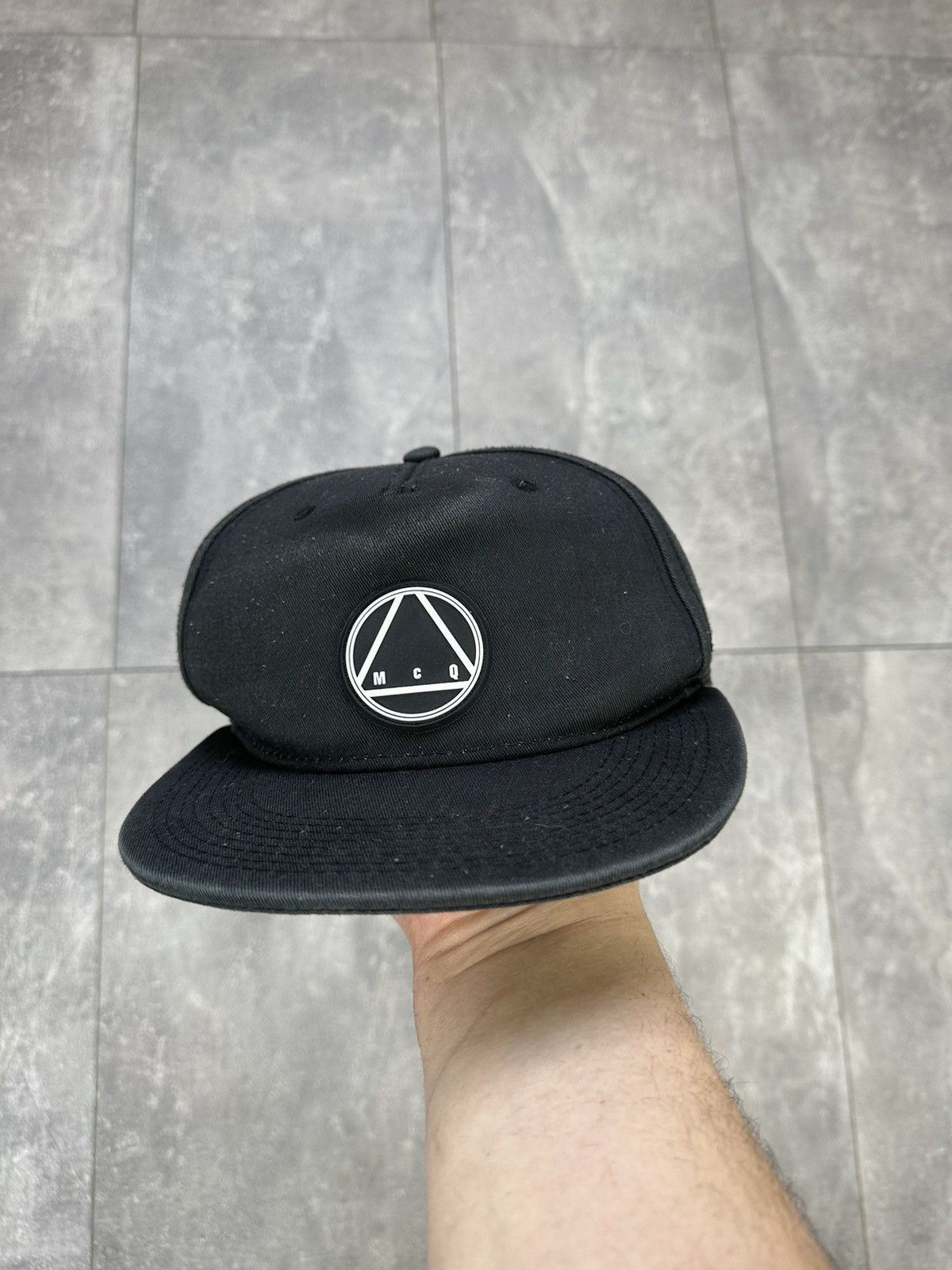 Alexander McQueen Men’s cap Alexander McQueen vintage streetwear Size ONE SIZE - 9 Thumbnail