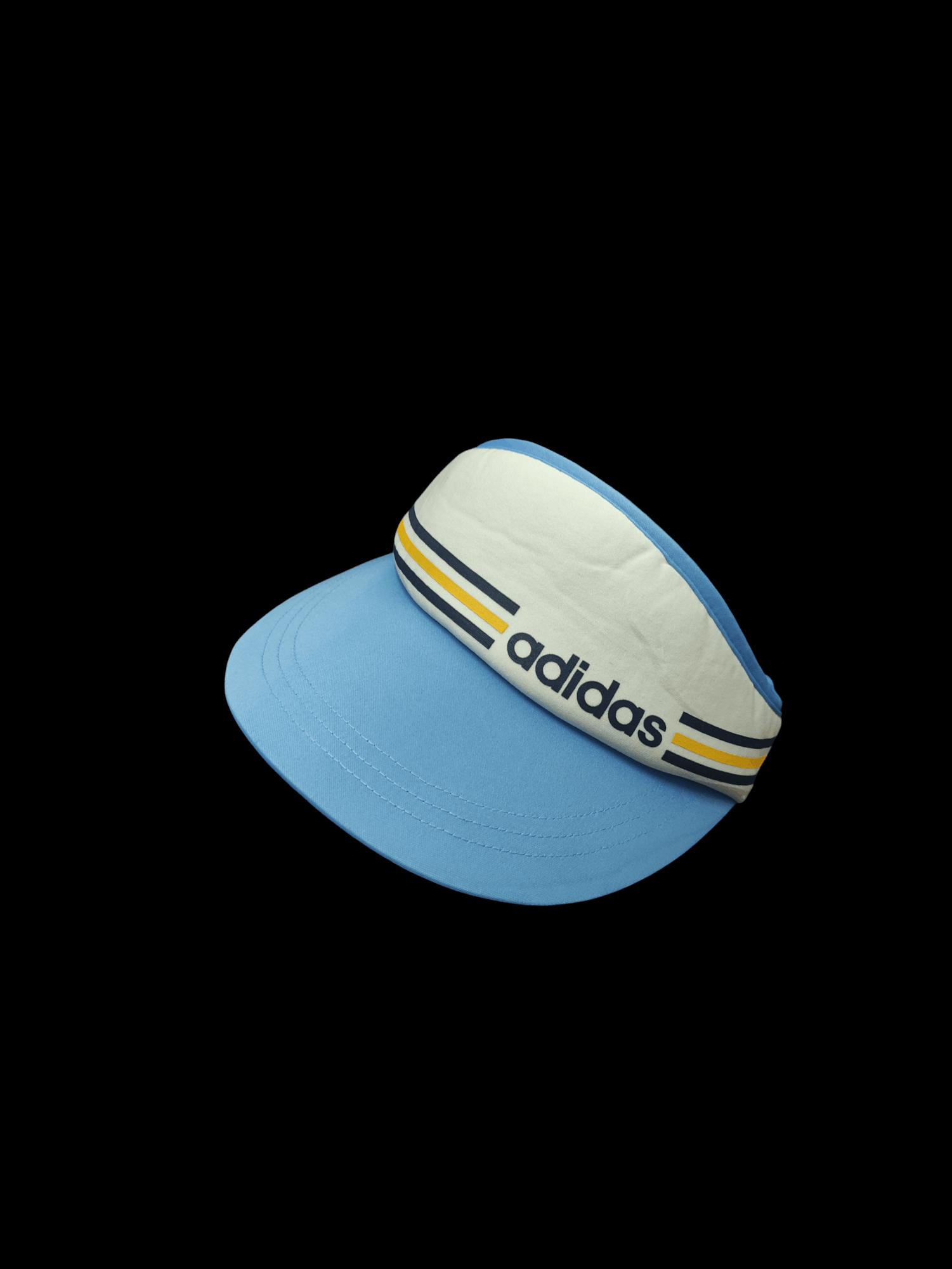 Adidas ADIDAS VINTAGE VISOR CAP GOLF STYLE Size ONE SIZE - 1 Thumbnail
