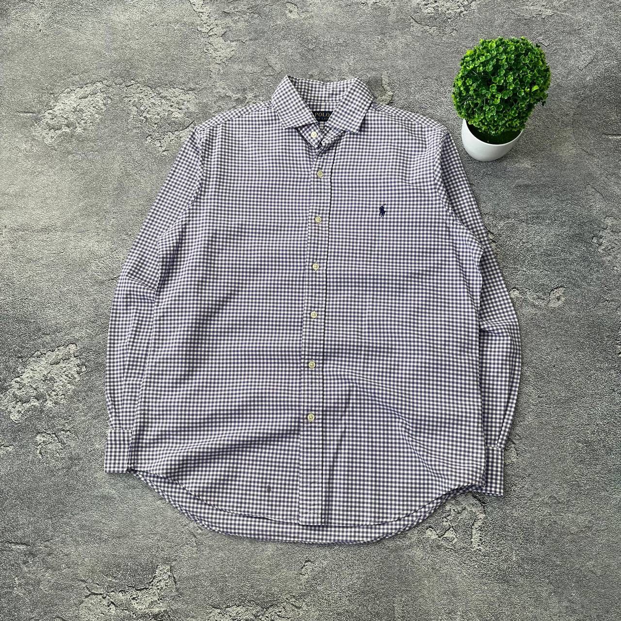 Polo Ralph Lauren Vintage Old Money Style Polo Raplh Lauren Shirt,Size M Size US M / EU 48-50 / 2 - 11 Thumbnail