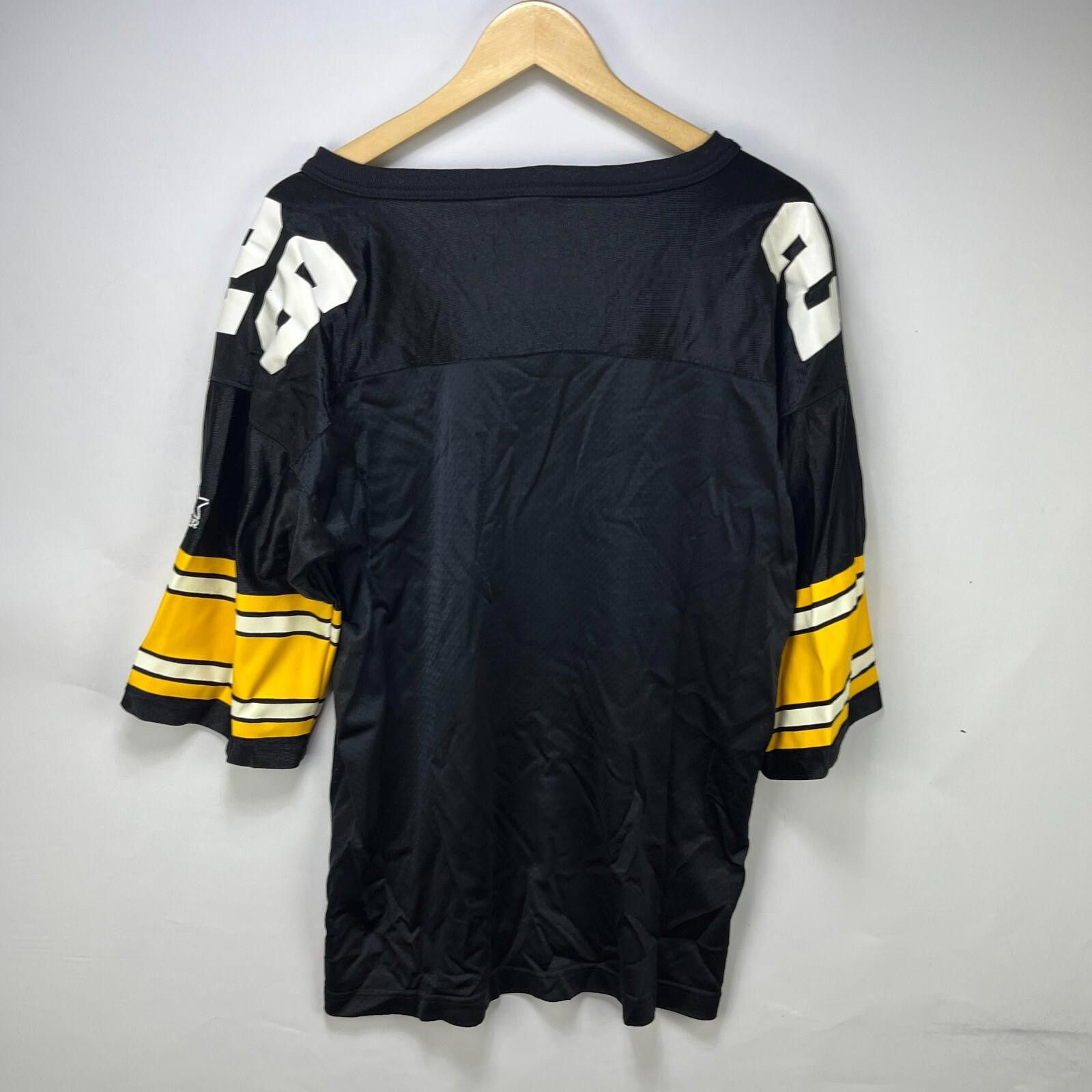 Starter Vintage 90s Starter Pittsburgh Steelers Jersey Woodson M Size ONE SIZE - 8 Thumbnail