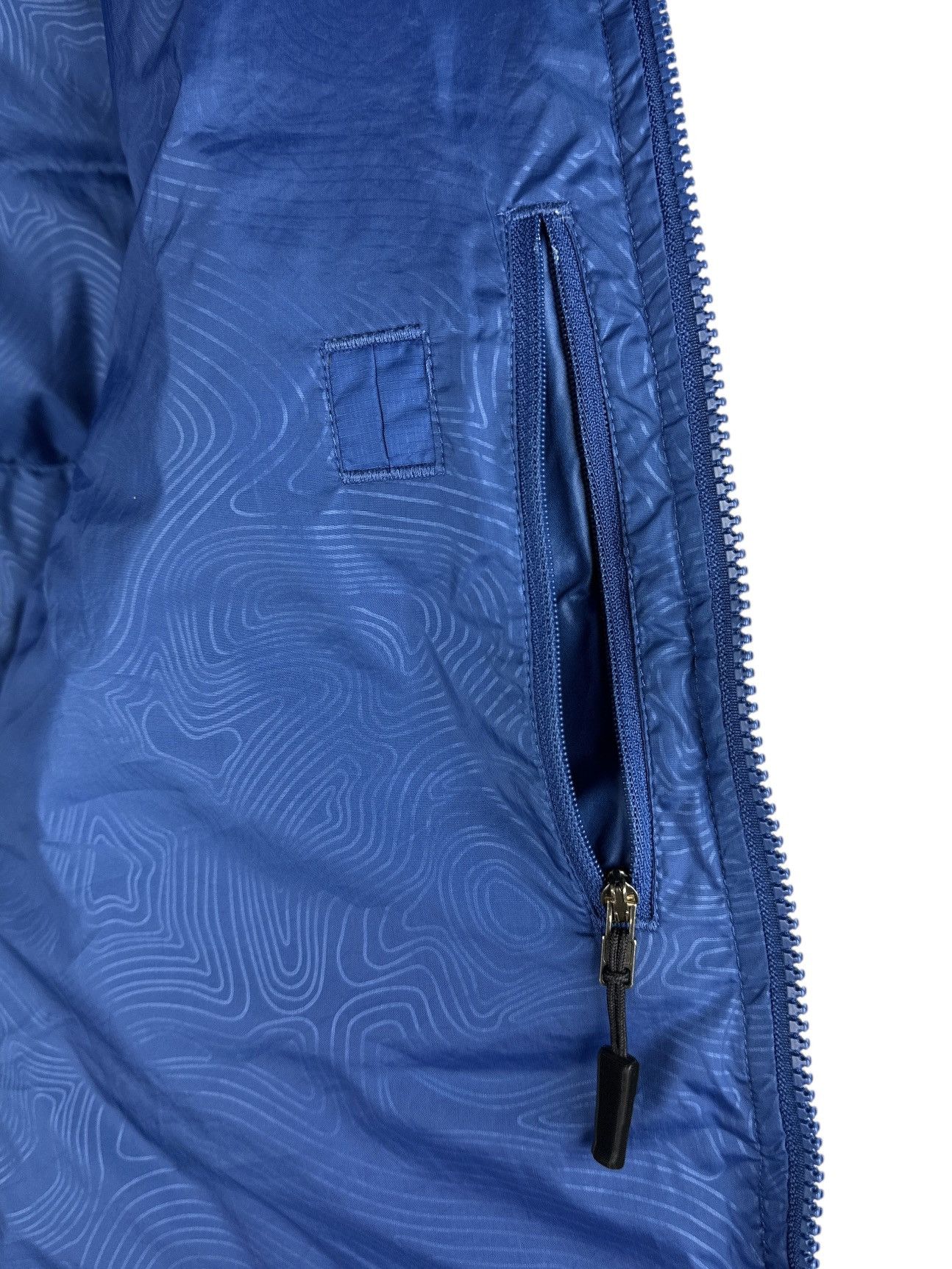Nike Vintage Y2K Nike Down Puffer Vest 550 Full Zip Streetwear Size US M / EU 48-50 / 2 - 12 Thumbnail