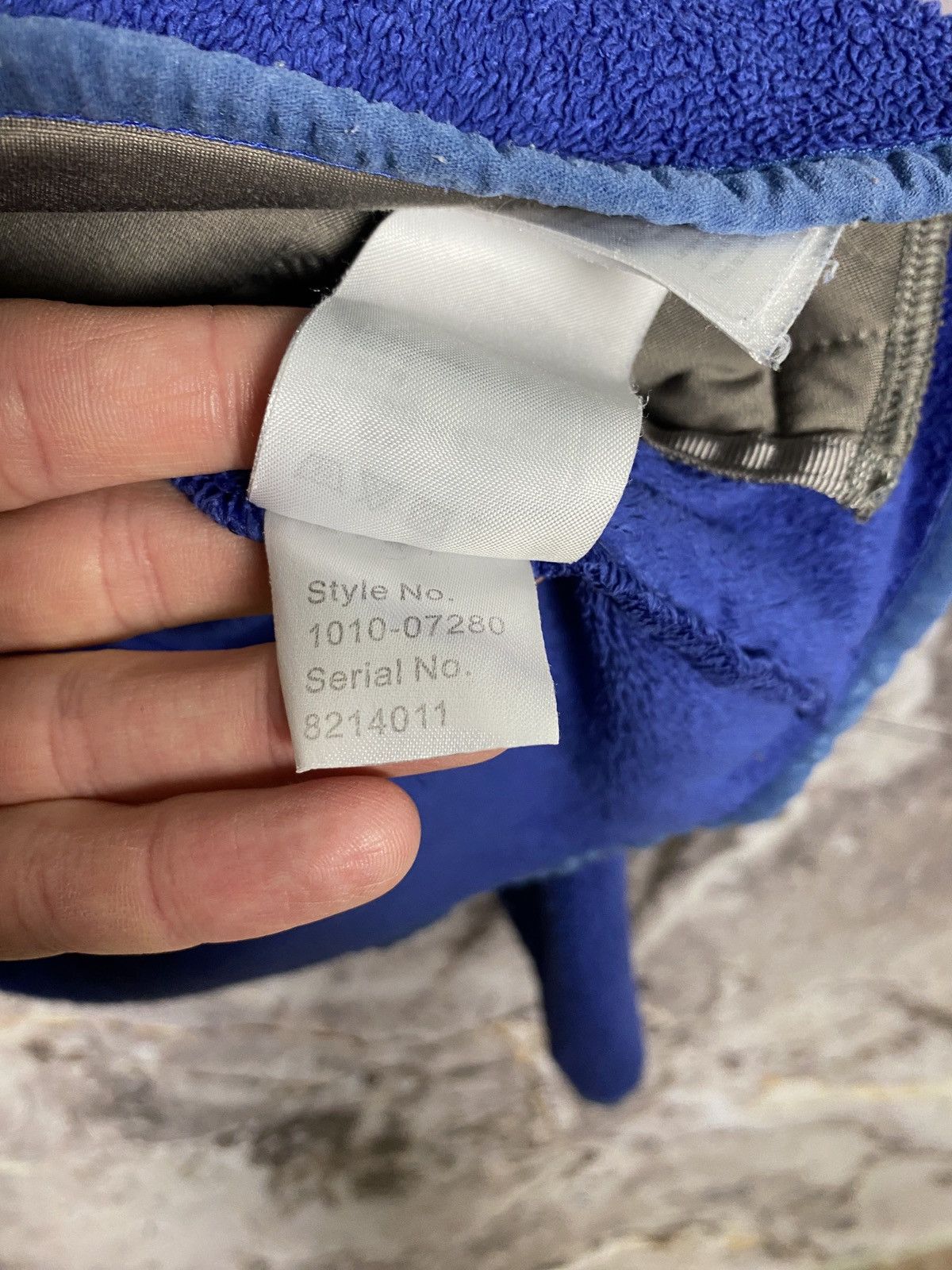 Mammut × Vintage Women’s Mammut Fleece Jacket Outdoor Size L Large Size L / US 10 / IT 46 - 10 Thumbnail