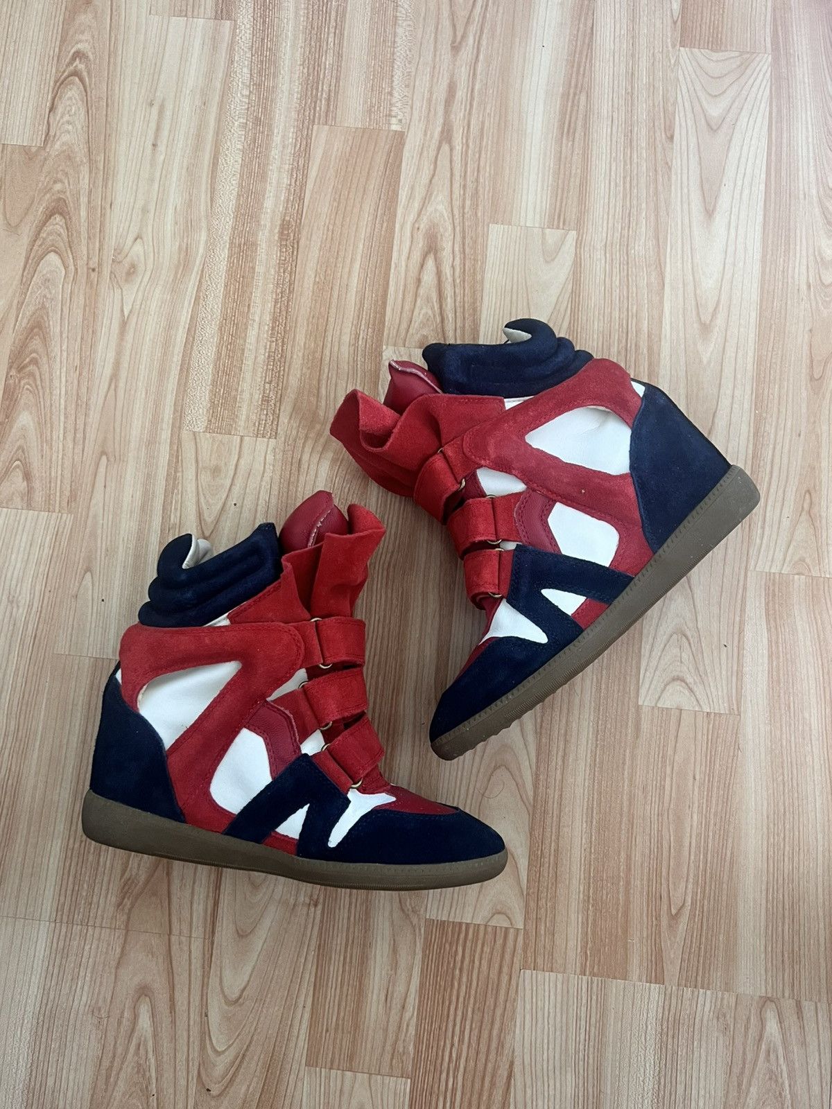 Isabel Marant Isabel Marant Heel shoes Size US 9.5 / IT 39.5 - 1 Thumbnail