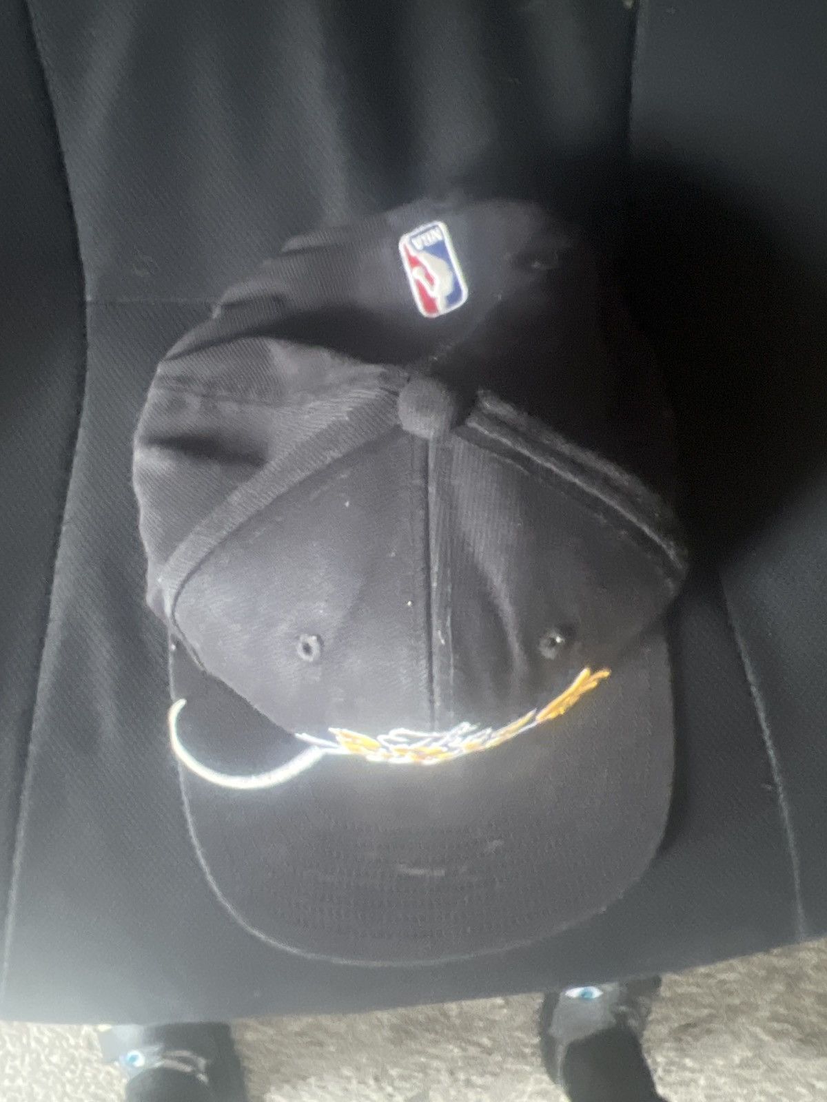 Adidas Adidas The 2017 NBA Finals Cleveland Cavaliers Snapback Size ONE SIZE - 4 Thumbnail