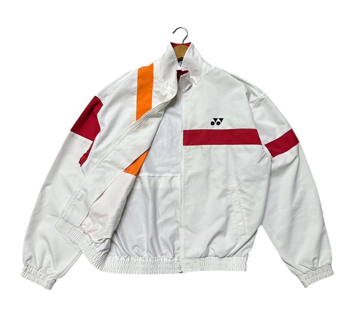 Vintage Vintage 90s Yonex jacket Size US L / EU 52-54 / 3 - 3 Thumbnail
