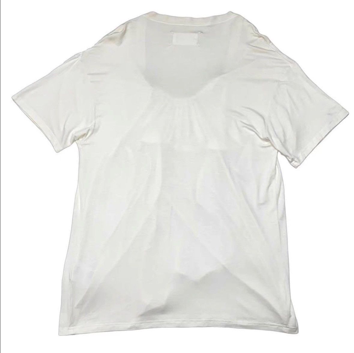 Maison Margiela Maison Margiela 08aw Tee Size US S / EU 44-46 / 1 - 5 Thumbnail