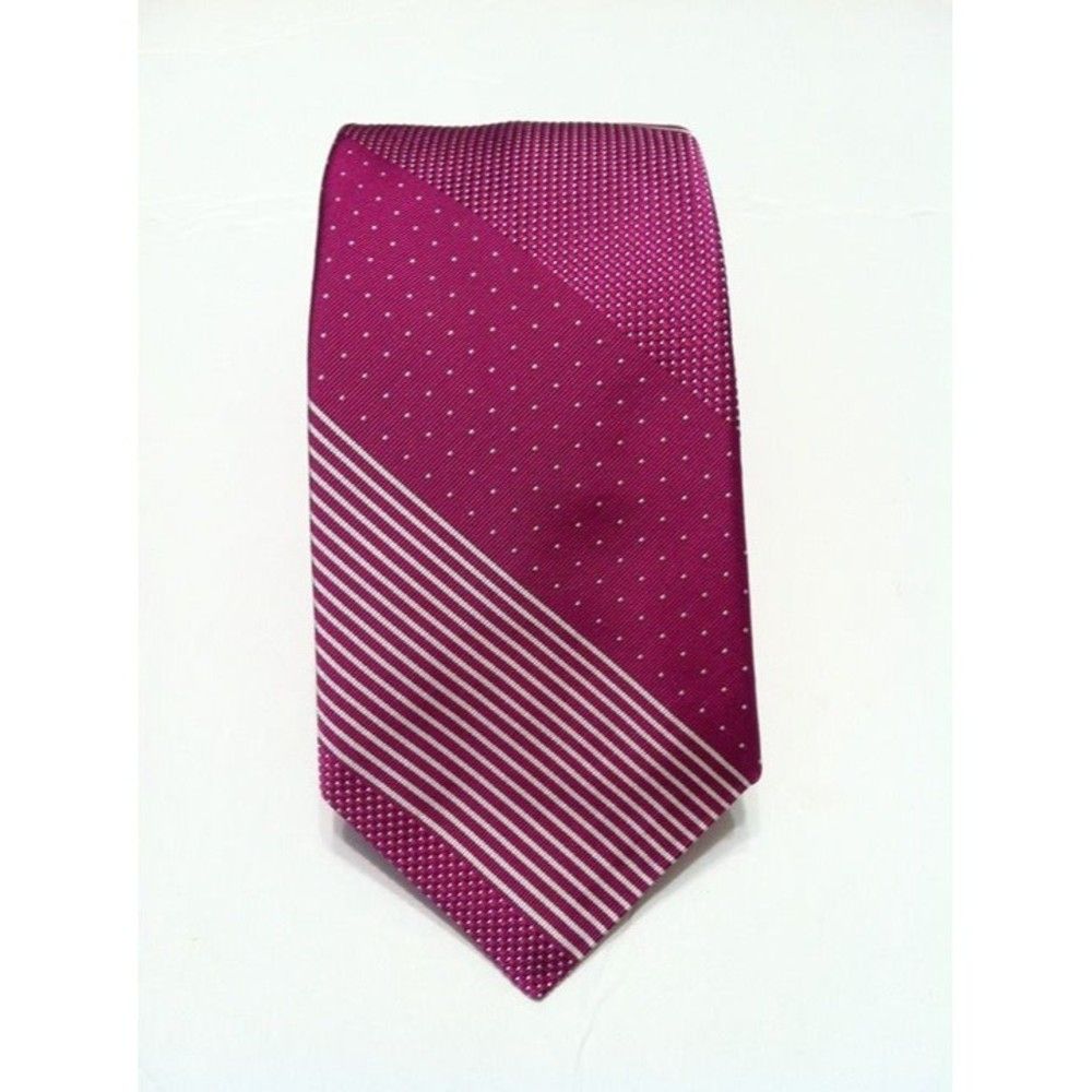 Ted Baker TED BAKER NEW TIE WIDTH: 3 3/8" Size ONE SIZE - 4 Thumbnail