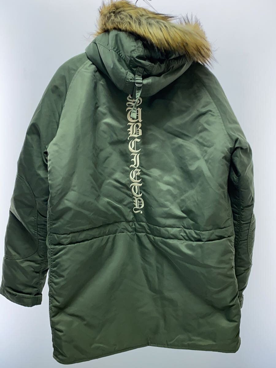 Avirex Avirex x Subciety Special Order N-3B Nylon Flight Jacket Size US XL / EU 56 / 4 - 2 Thumbnail