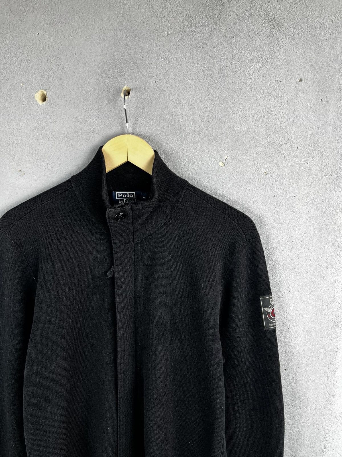 Polo Ralph Lauren Polo Ralph Lauren zip sweater mens size L Size US L / EU 52-54 / 3 - 5 Thumbnail