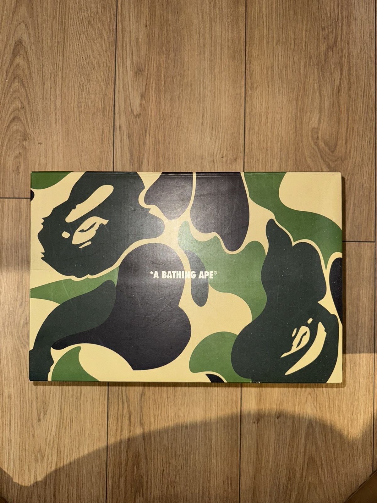 Bape bathing ape bape sta low blue white Size US 11 / EU 44 - 9 Thumbnail