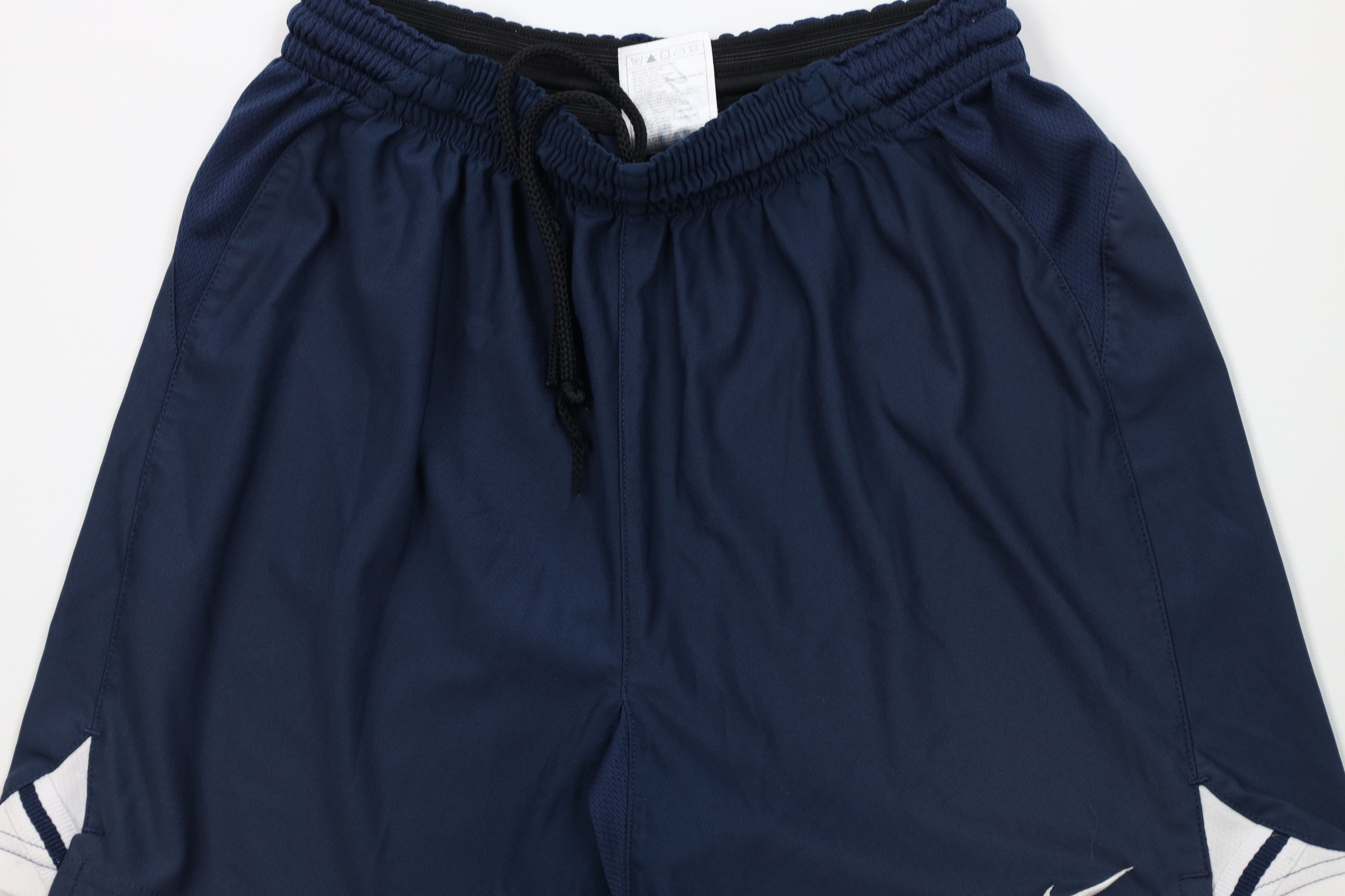 Nike Vintage Nike Scott Mini Swoosh Running Jogging Soccer Shorts Size US 30 / EU 46 - 3 Thumbnail