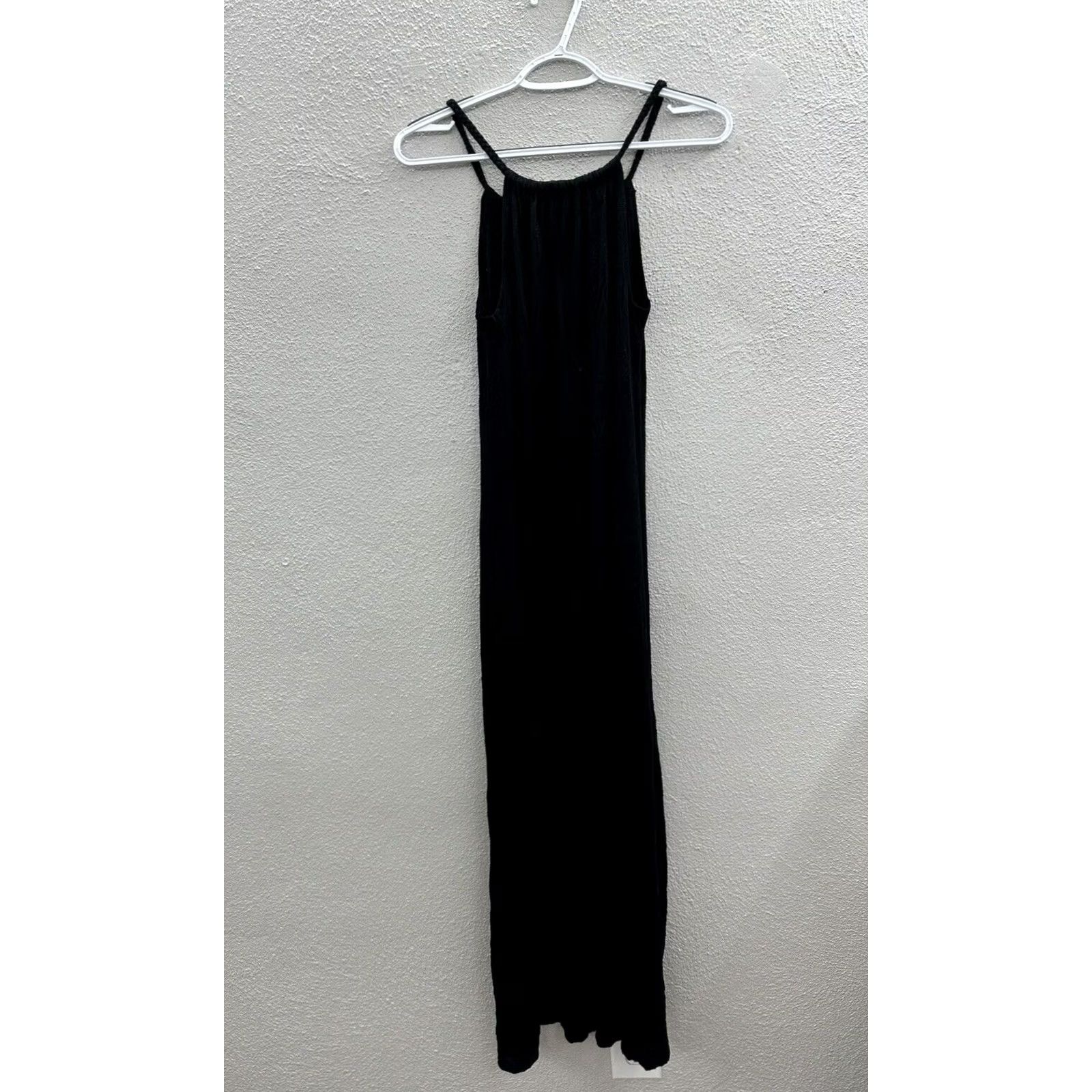 Vintage Liz Lange Dress Womens S Black Maternity for Target Size Maxi Size S / US 4 / IT 40 - 6 Thumbnail