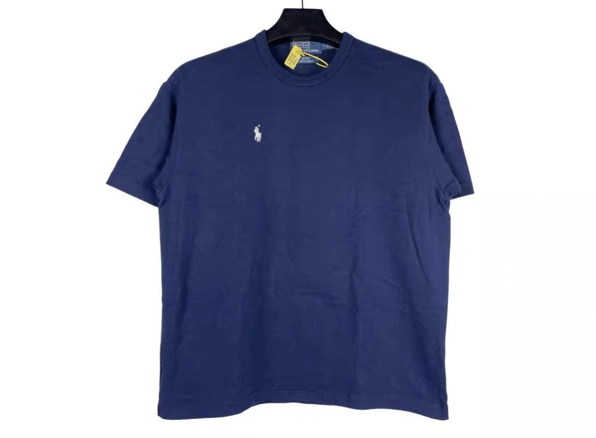 Beams Japan BEAMS × Polo Ralph Lauren Classic Embroidered Polo Shirt J31 Size US M / EU 48-50 / 2 - 1 Thumbnail