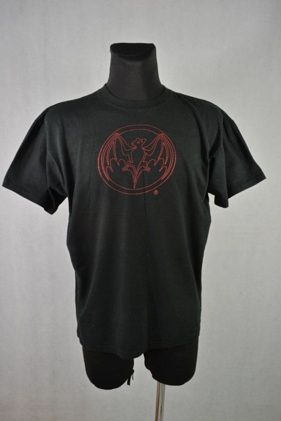Vintage Vintage Bacardi Rum t-shirt tee L Size US L / EU 52-54 / 3 - 1 Thumbnail