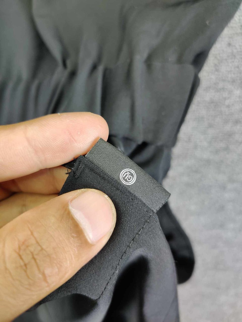 GU × Undercover Gu x Undercover Black Jumpsuit Size US 34 / EU 50 - 9 Thumbnail
