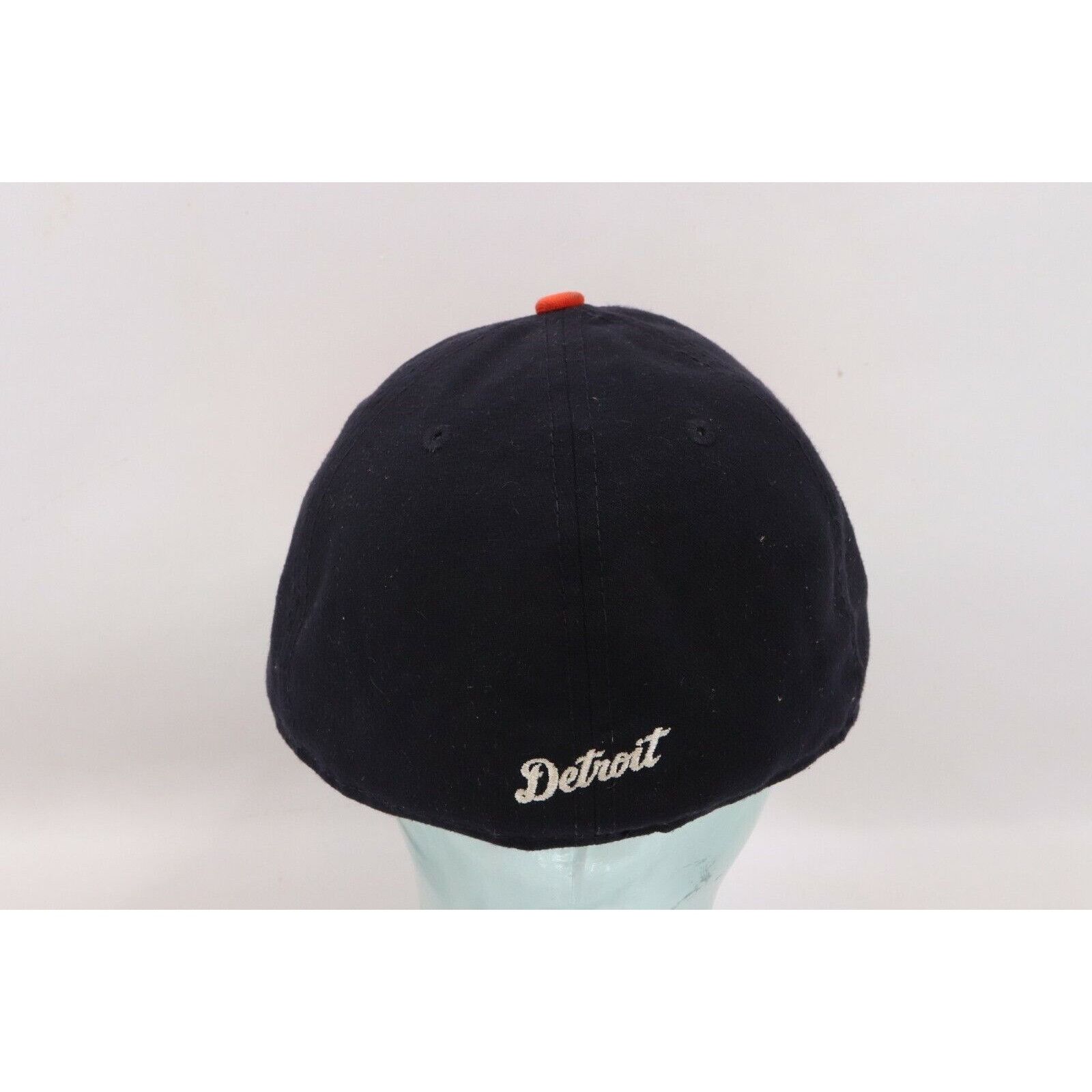 New Era New Era Detroit Tigers Old English D Baseball Fitted Hat Cap Size ONE SIZE - 4 Thumbnail