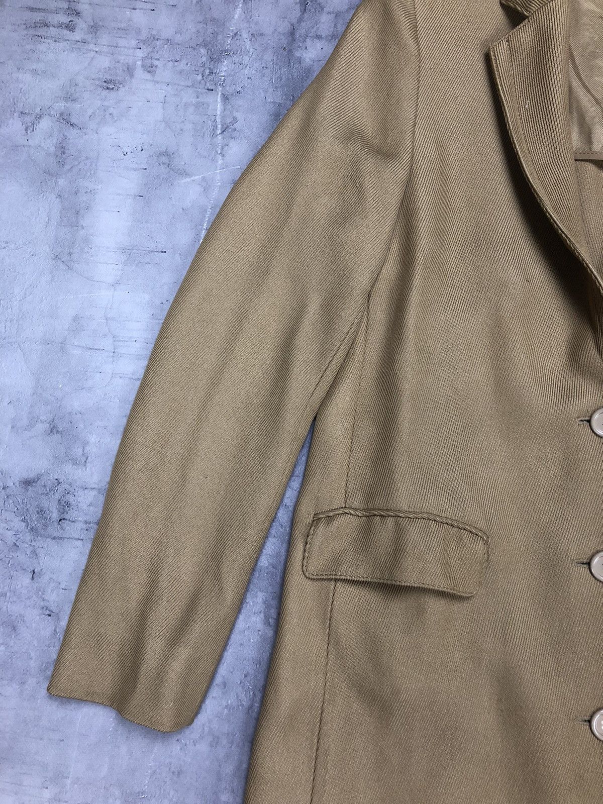 Acne Studios Acne studios AVRA TW COAT PAW16 Size XS / US 0-2 / IT 36-38 - 8 Thumbnail