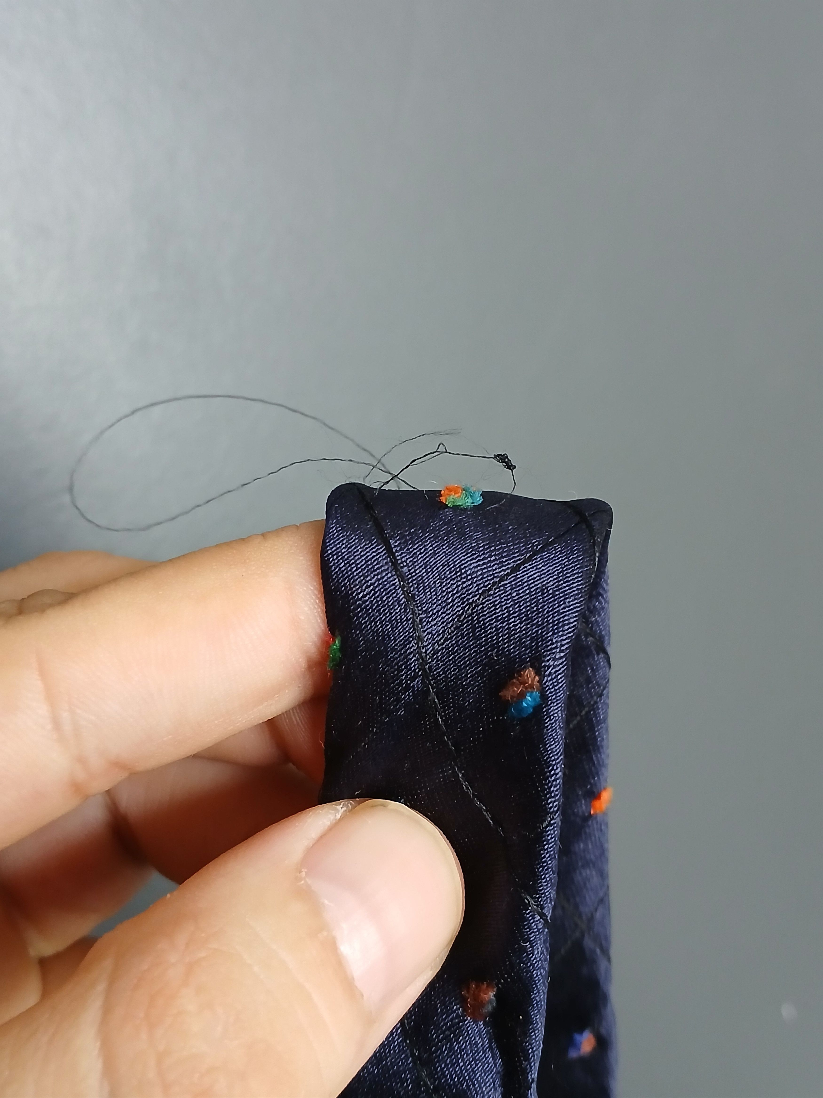 Kenzo Kenzo Tie Size ONE SIZE - 5 Thumbnail