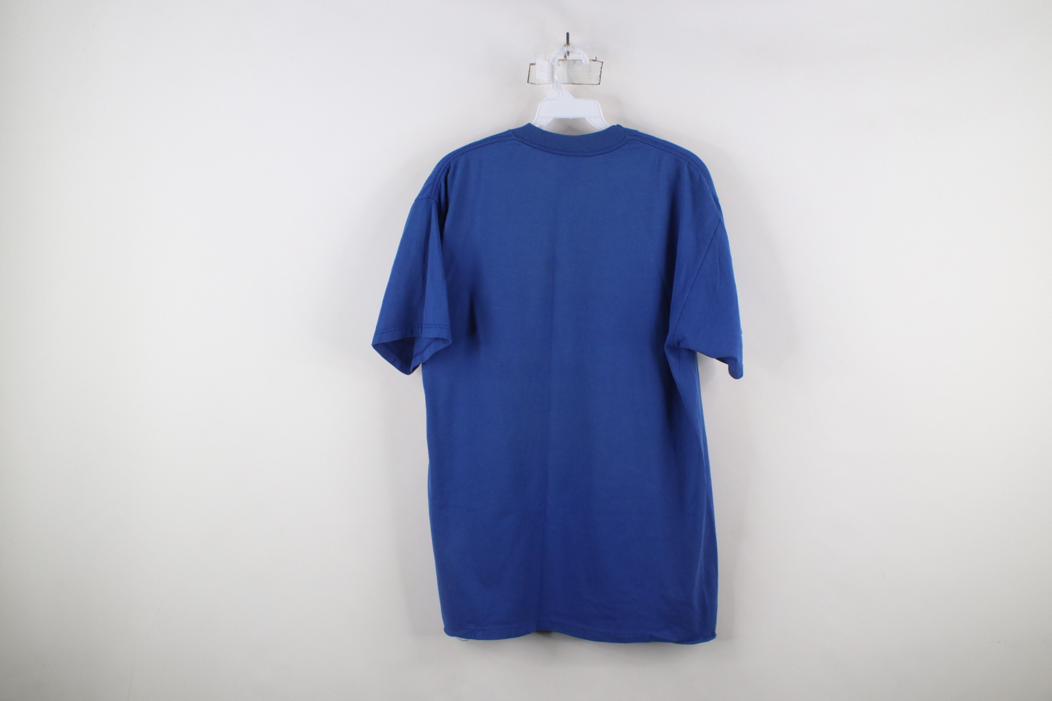 Vintage Vintage 90s Streetwear Gardening Nature Country T-Shirt USA Size L / US 10 / IT 46 - 12 Thumbnail