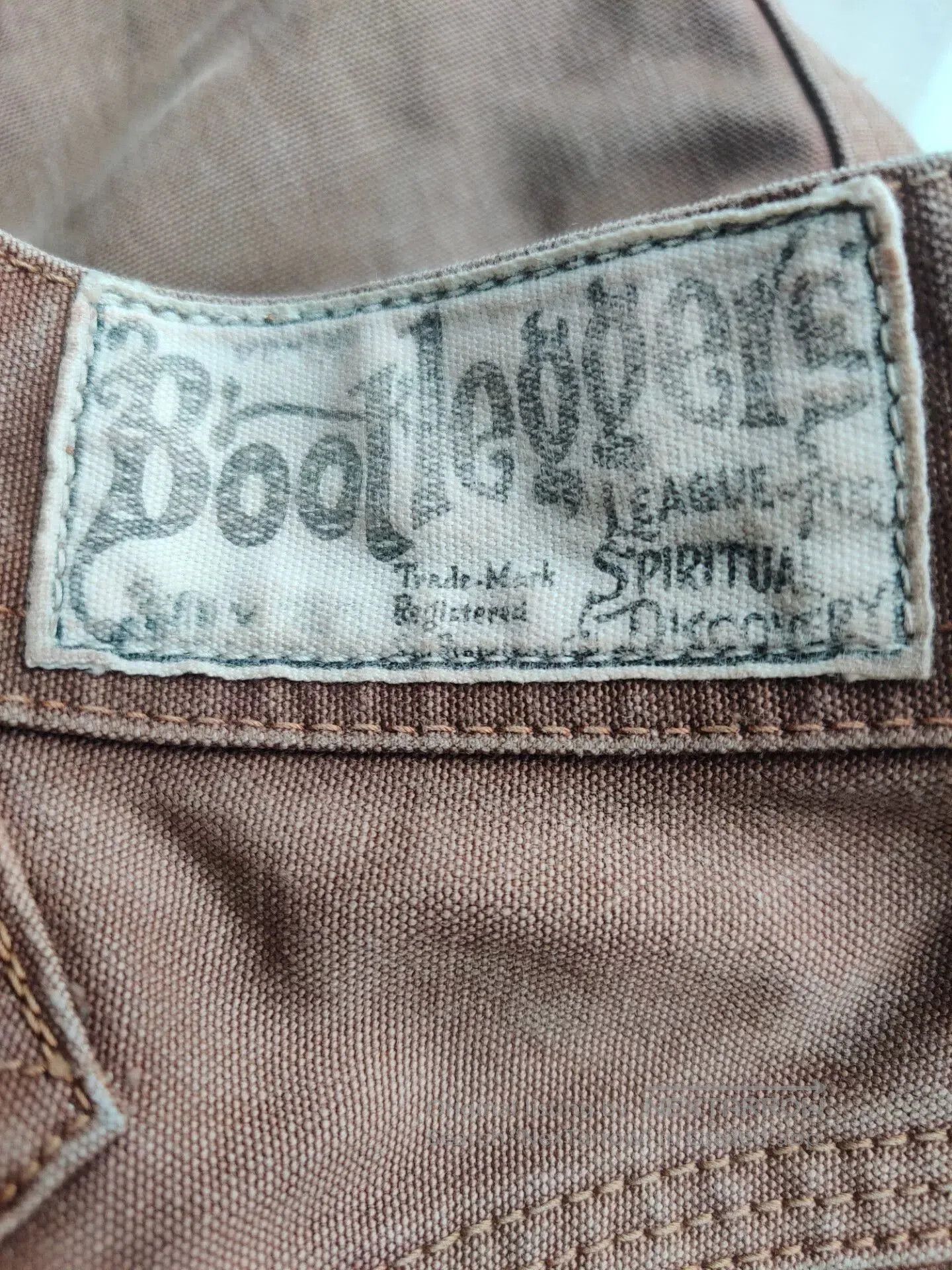 Other freewheelers bootleggers caramel color pants. Size US 30 / EU 46 - 5 Thumbnail
