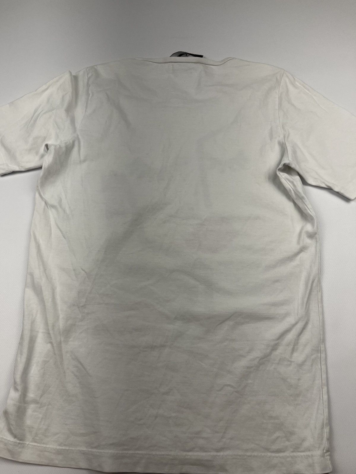Dsquared2 SS16 Dsquared2 Big Logo Abstract Face Art Print T-Shirt Y2K Size S / US 4 / IT 40 - 8 Thumbnail