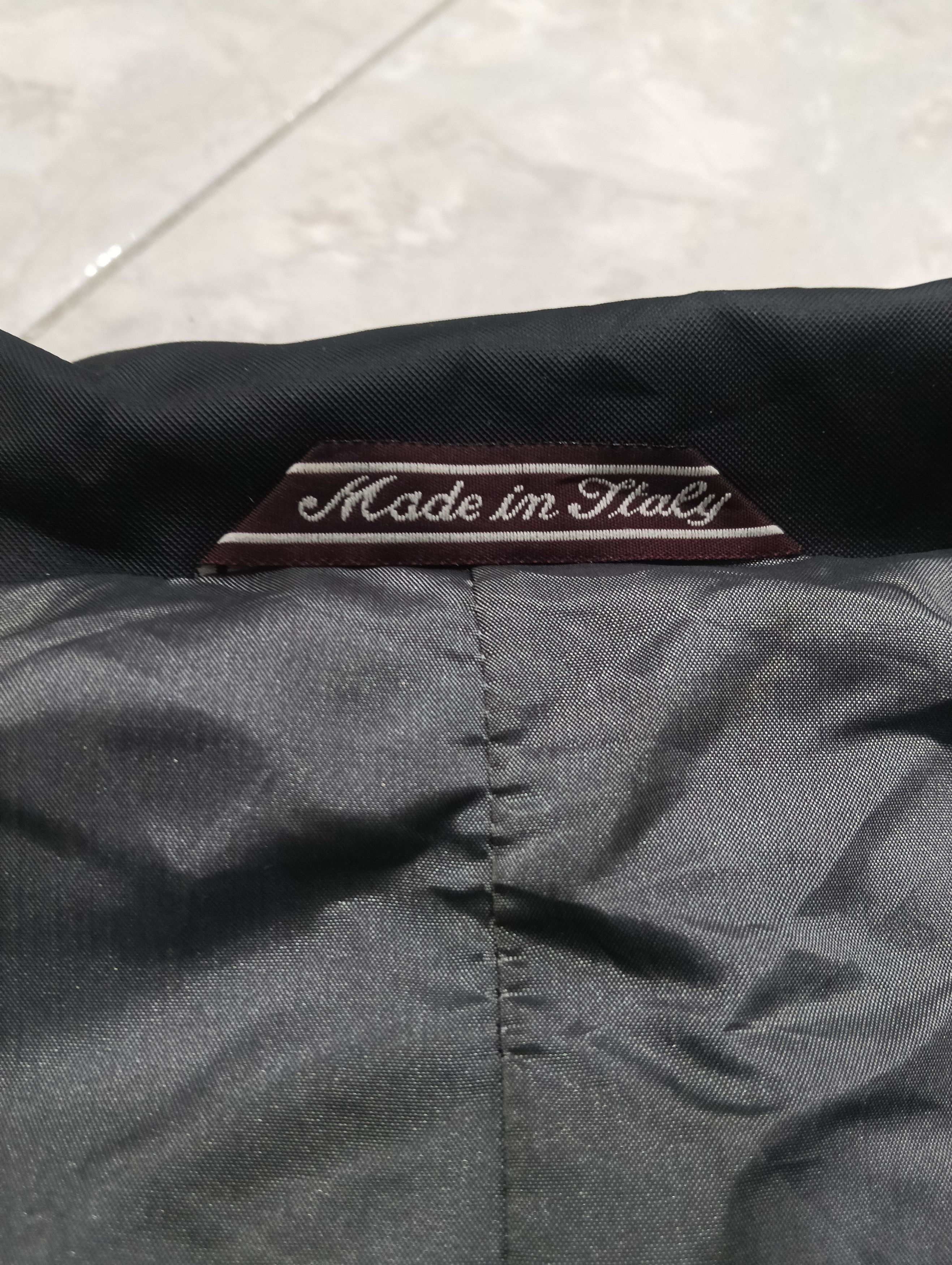 Designer Rare Viale Adua Wax Jacket Size US XL / EU 56 / 4 - 6 Thumbnail
