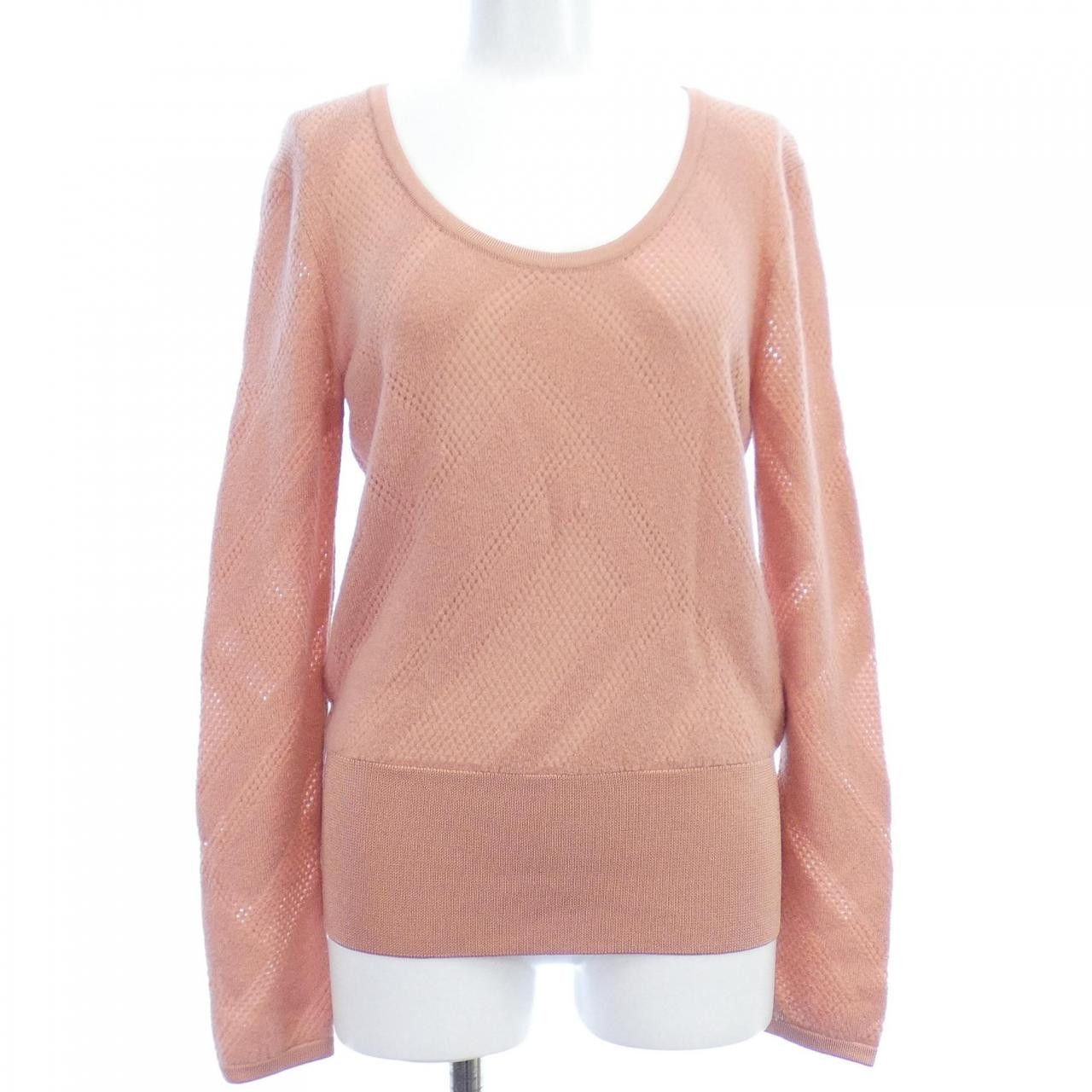 Hermes Hermes Hermes Cashmere Knit Others Tops DUTY FREE for USA Size ONE SIZE - 1 Thumbnail