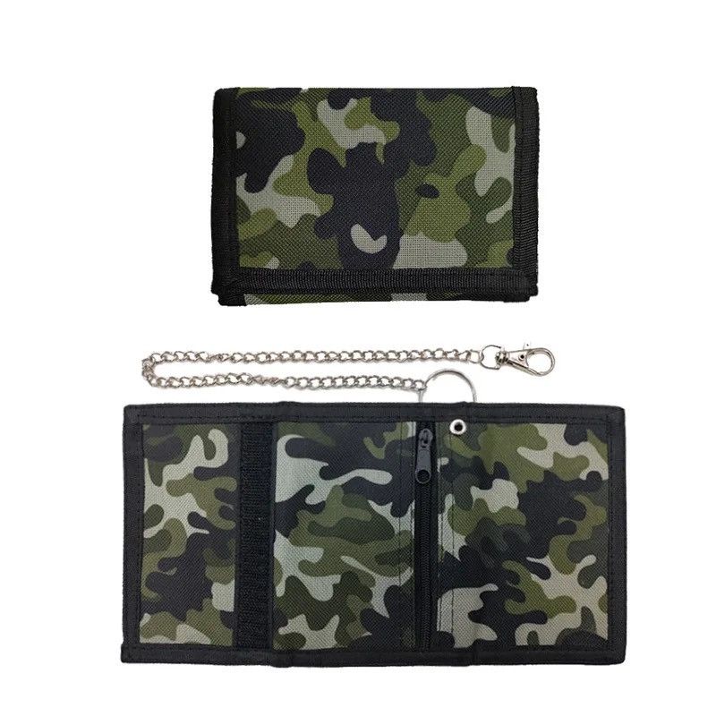 Other Camouflage Casual Wallet Size ONE SIZE - 2 Thumbnail