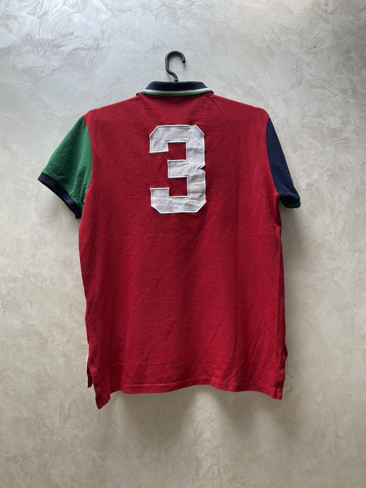 Polo Ralph Lauren × Vintage Chief Keef Polo Ralph Lauren Vintage Shirt Drill Size US M / EU 48-50 / 2 - 2 Thumbnail