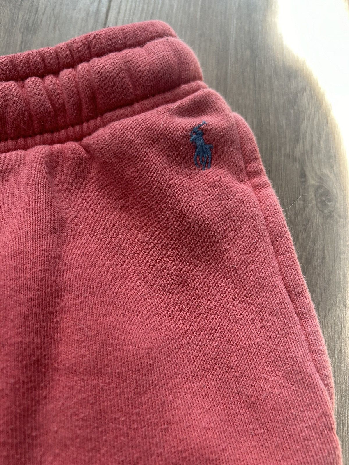 Polo Ralph Lauren Polo Ralph Lauren Womans fleece athletic sweatpants size m Size 28" / US 6 / IT 42 - 3 Thumbnail