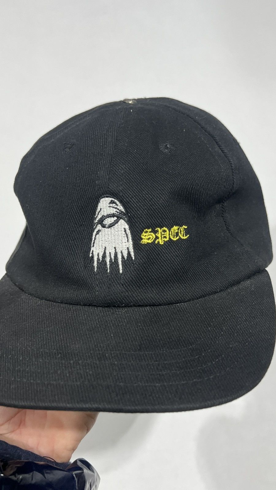 Chrome Hearts Chrome Hearts Matty Boy Spec Gunsliger Cap Size ONE SIZE - 16 Thumbnail