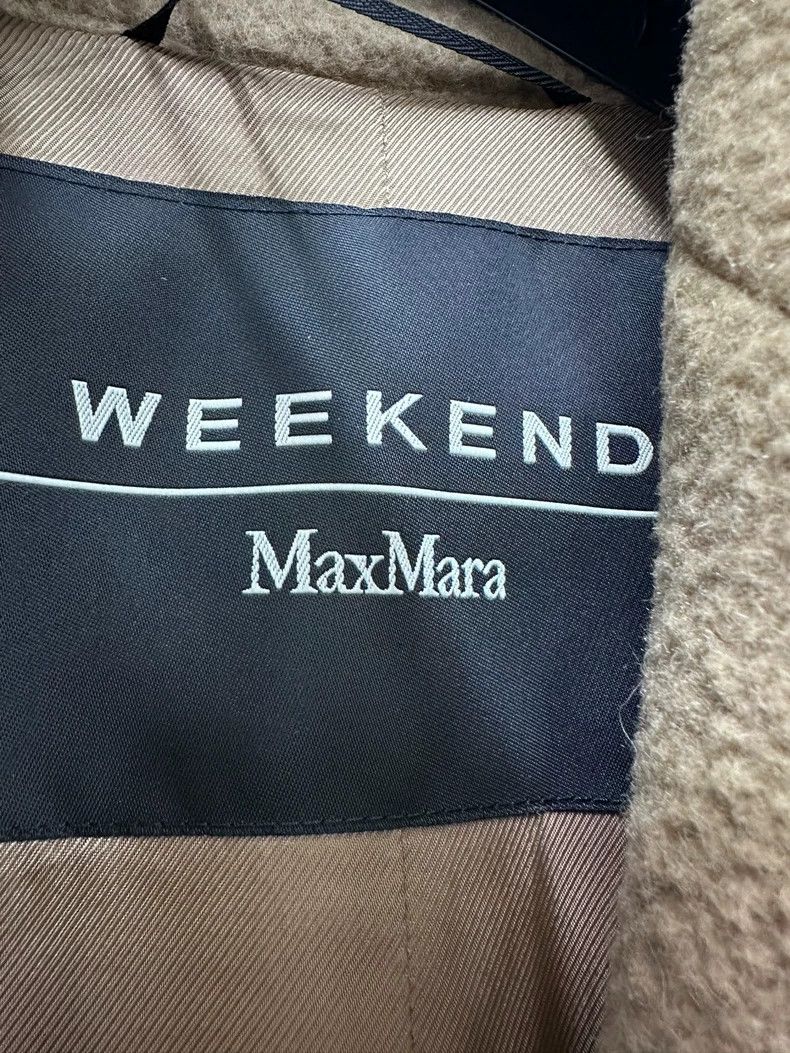 Max Mara Max Mara Coat Size M / US 6-8 / IT 42-44 - 6 Thumbnail