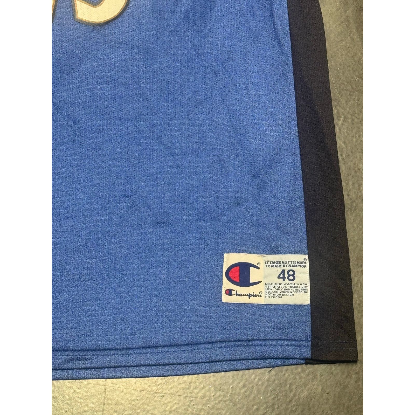 Champion Vintage Washington Wizards Michael Jordan #23 Size US L / EU 52-54 / 3 - 3 Thumbnail