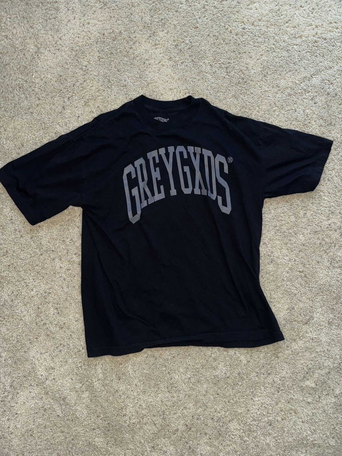 G59 Records Greygxds T shirt Size US L / EU 52-54 / 3 - 1 Thumbnail