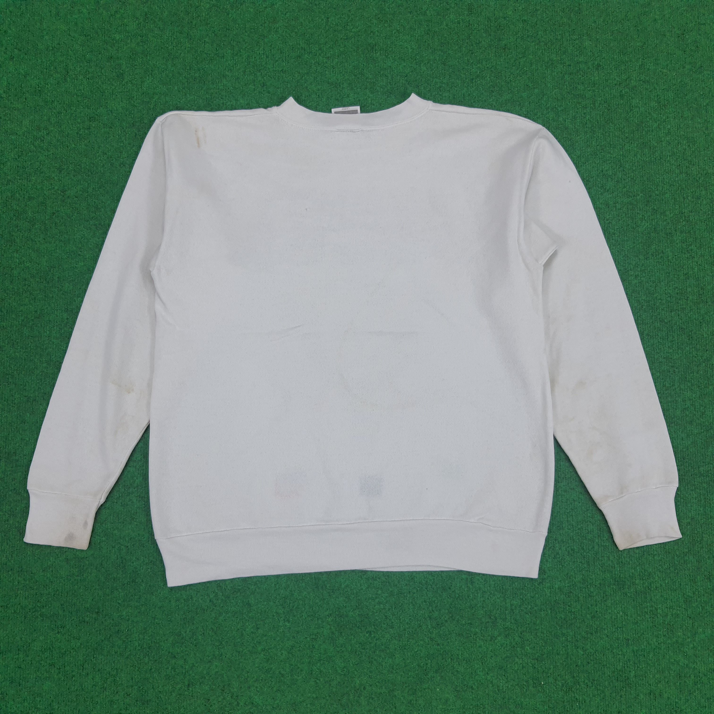 Disney × NHL Vintage The Mighty Duck Disney Sweatshirts Size US M / EU 48-50 / 2 - 4 Thumbnail