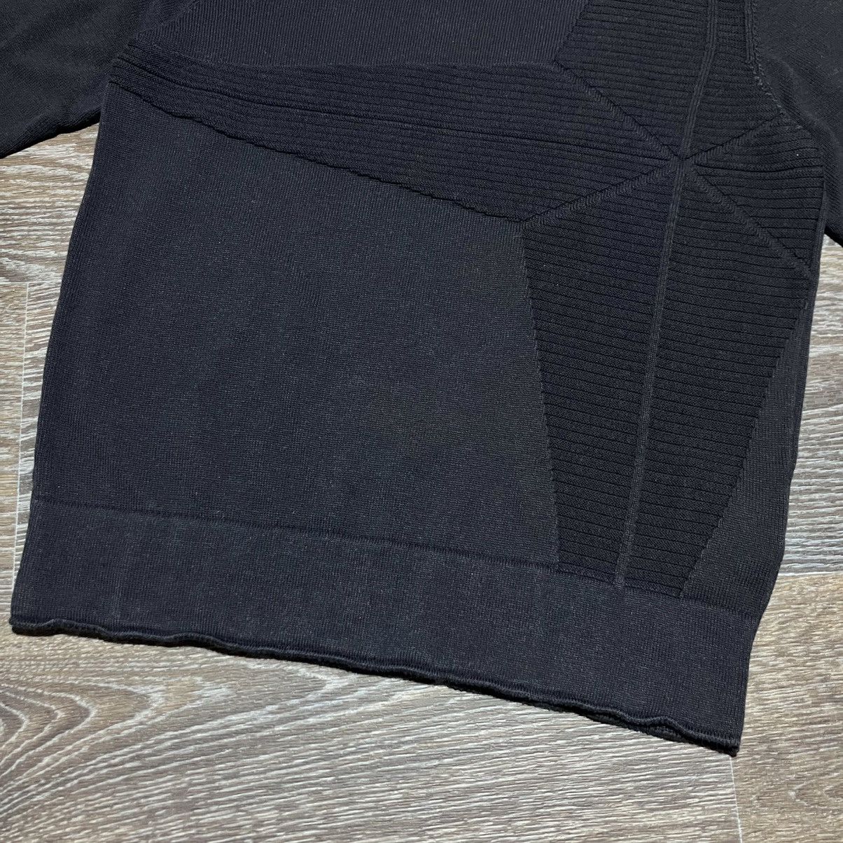 Stone Island S/S’2013 STONE ISLAND Junior Wind Rose Knit Cotton Sweater Size US XXS / EU 40 - 5 Thumbnail