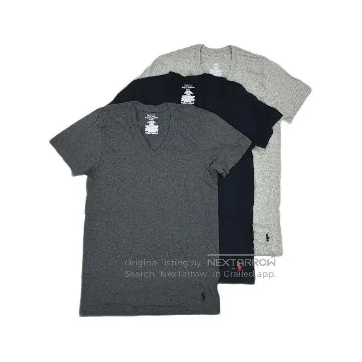 Polo Ralph Lauren Polo Ralph Lauren Men's 3. Size US S / EU 44-46 / 1 - 2 Thumbnail