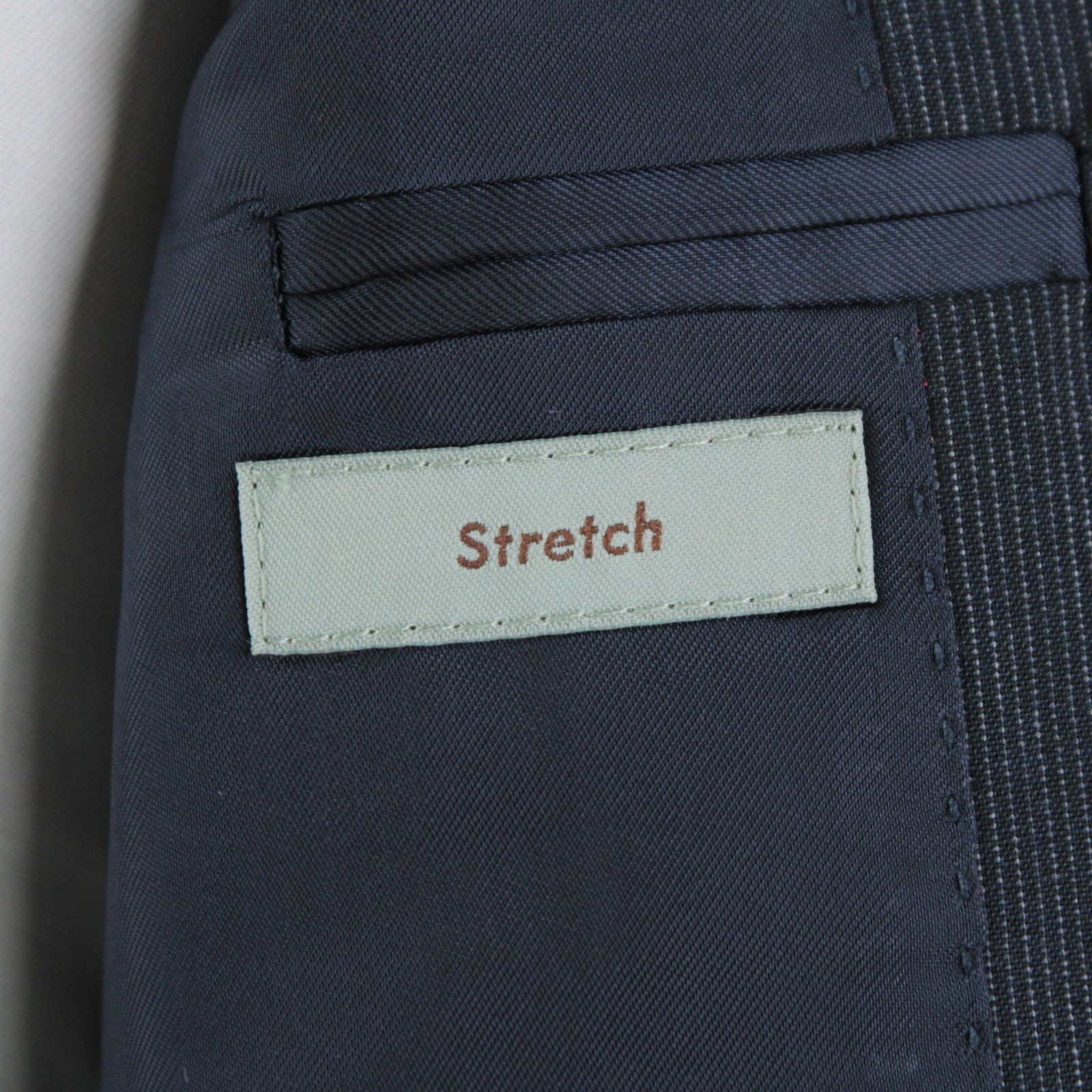 Canali Canali Suit Size US 36 Regular in Blue Size 36R - 9 Thumbnail