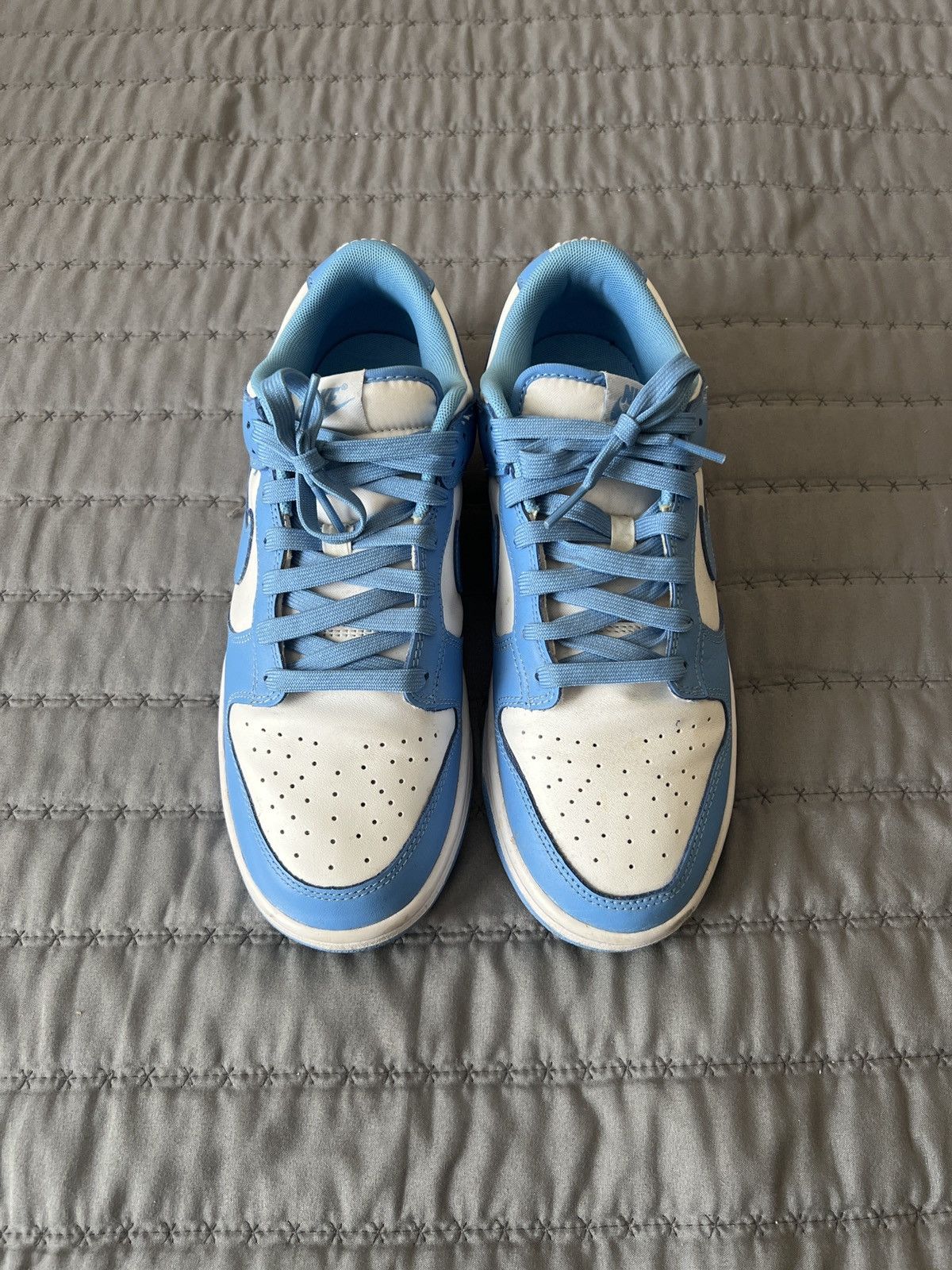 Nike Nike Dunk Low UNC Size US 9 / EU 42 - 6 Thumbnail