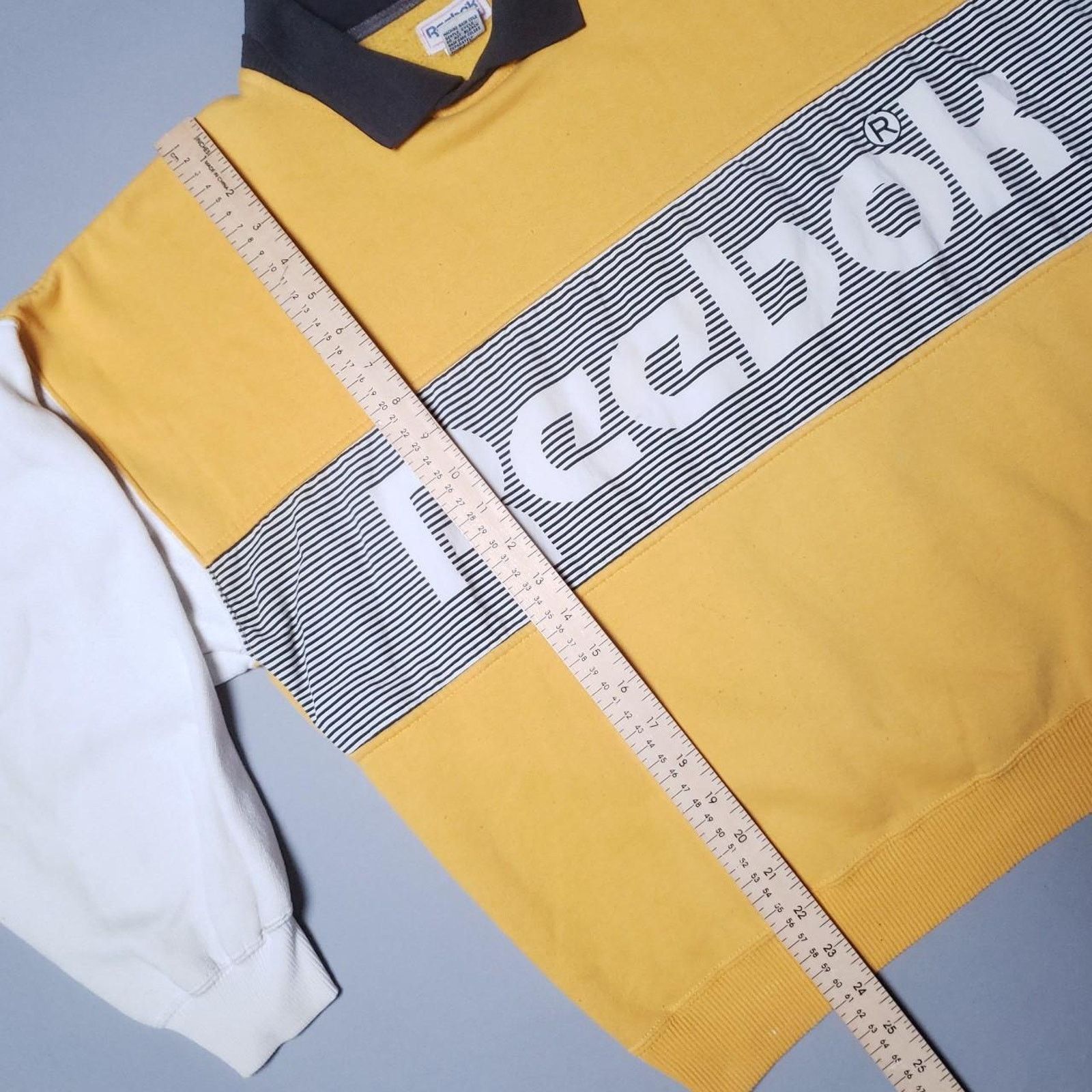 Reebok Rare Vintage Reebok sport Sweatshirt Mens Large Size US L / EU 52-54 / 3 - 8 Thumbnail