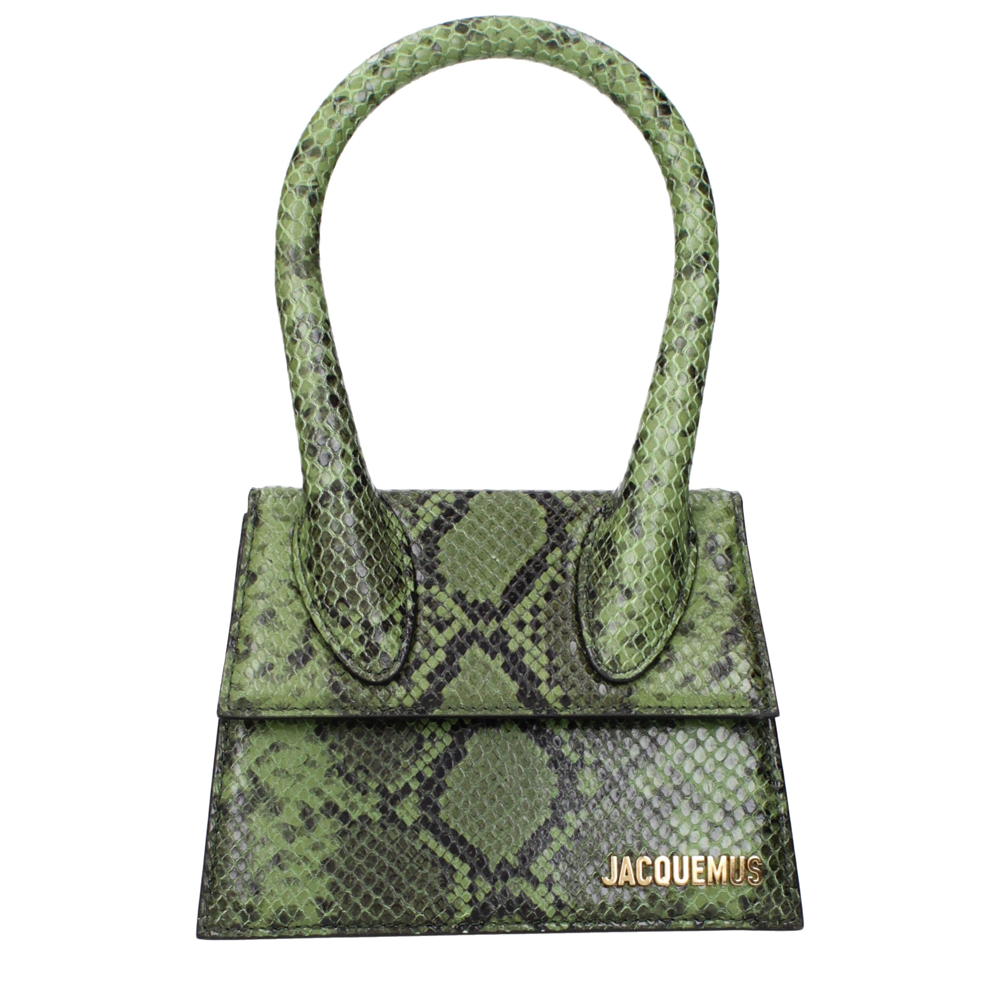 Jacquemus Handbags Size ONE SIZE - 1 Thumbnail
