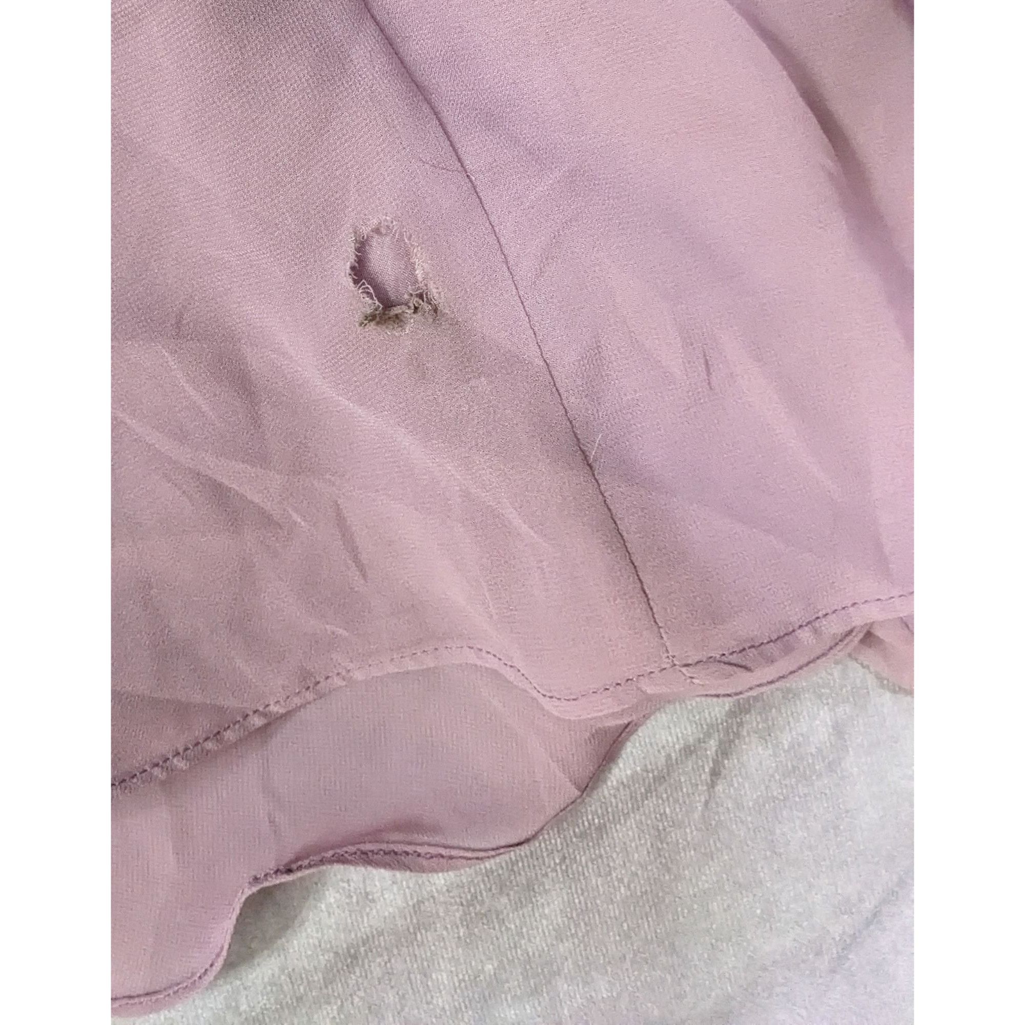 Other Whimsical Bill Levkoff Muted Purple Formal Dress Size 4XL / US 24-26 - 11 Thumbnail