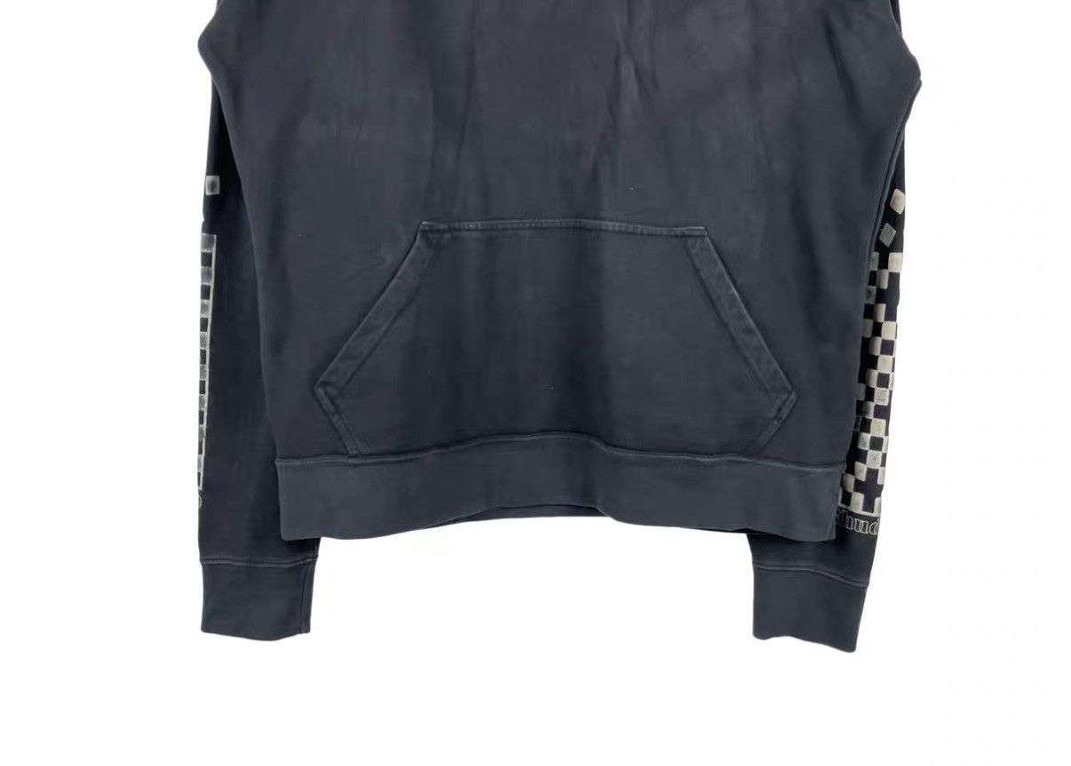 Rhude Rhude Washed Vintage Hoodie J31 Size US S / EU 44-46 / 1 - 4 Thumbnail