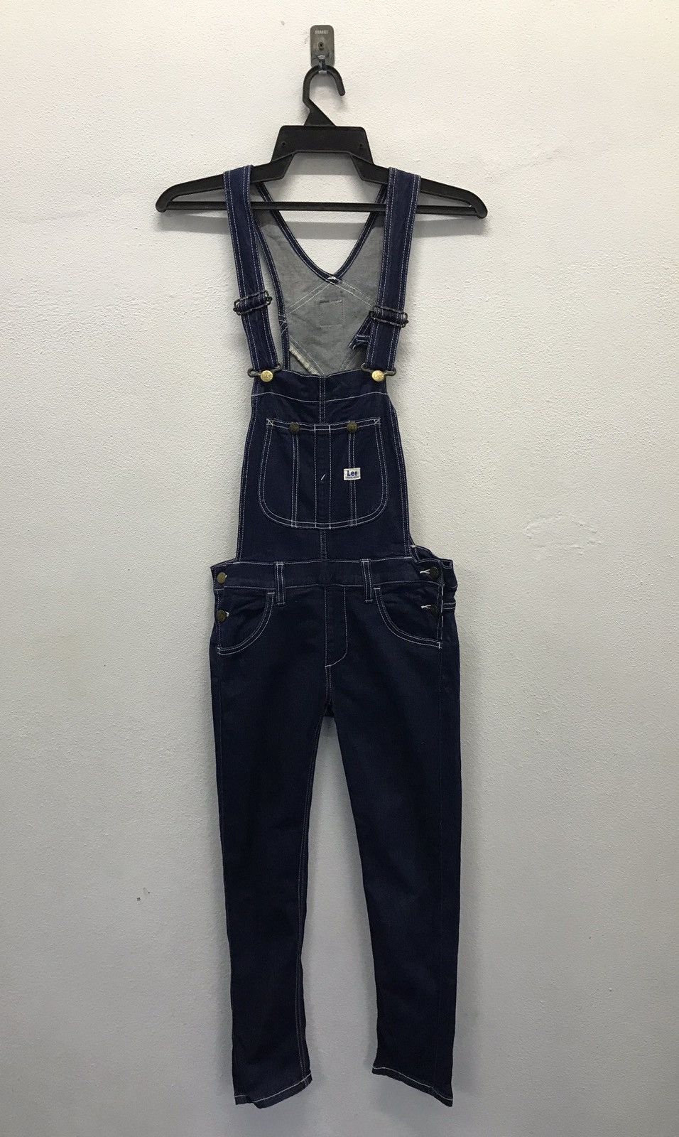 Lee × Vintage Vintage Lee Union Made Overall Size US 29 - 1 Thumbnail