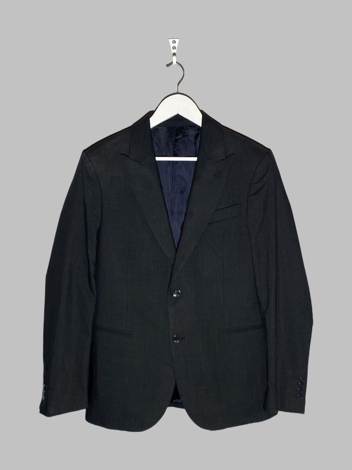 Louis Vuitton Louis Vuitton Uniforms Two Button Single Breasted Blazer Size 48R - 1 Thumbnail