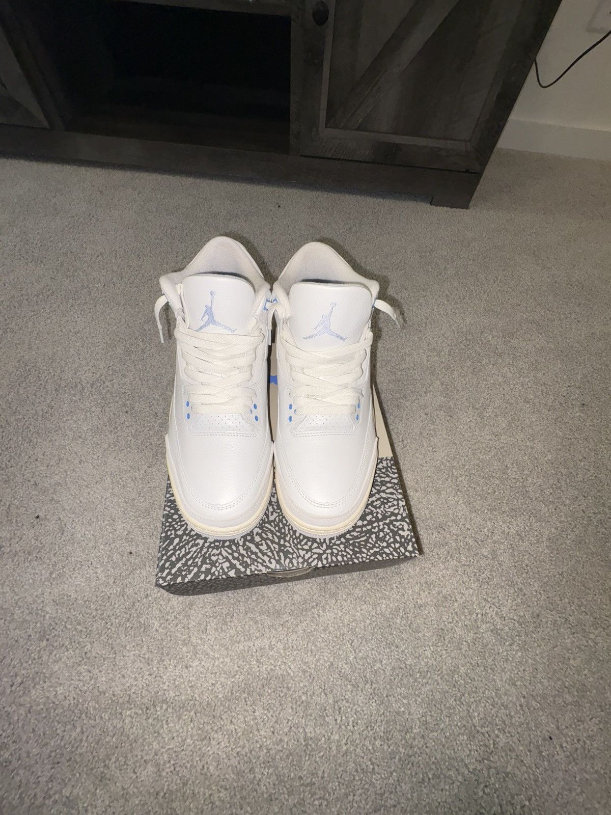 Jordan Brand × Nike Jordan 3 lucky shorts Size US 10 / EU 43 - 1 Thumbnail