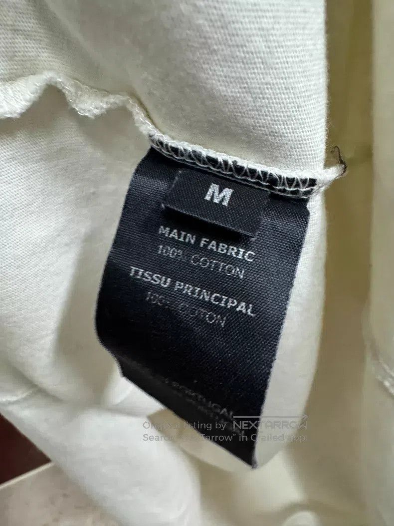 Vetements VETEMENTS Off-White Printed Short Sleeve Size US M / EU 48-50 / 2 - 5 Thumbnail