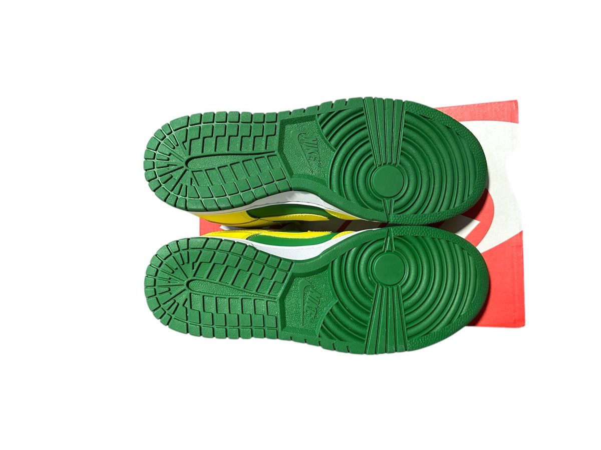 Nike Nike Dunk low Retro BTTYS Reverse Brazil Size US 9 / EU 42 - 3 Thumbnail
